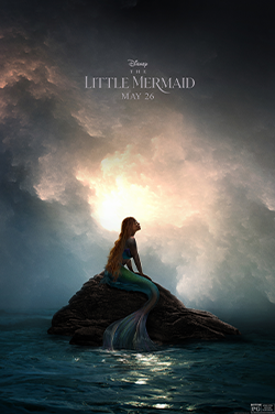 PLF: The Little Mermaid Early Access Screening poster