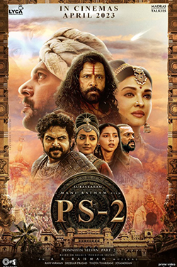 PS-2 (Tamil) poster