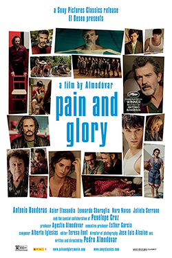 Pain and Glory (Classics) poster