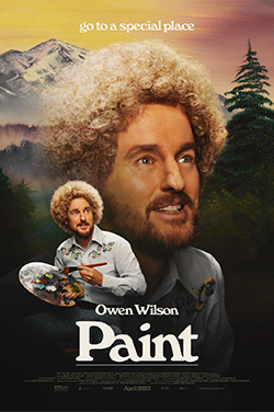 Paint poster