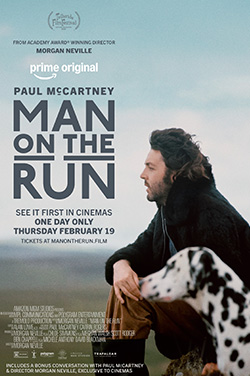 Paul McCartney: Man on the Run thumbnail