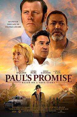 Paul's Promise poster
