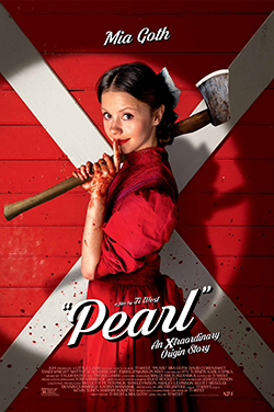 Pearl (Open Cap/Eng Sub) poster