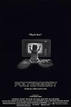 Poltergeist (Classics) poster