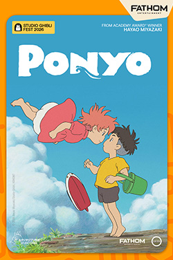 Ponyo - Ghibli 2026 thumbnail