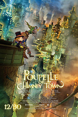 Poupelle of Chimney Town (Dubbed) poster