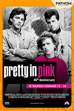 Pretty in Pink 40th Anniversary thumbnail