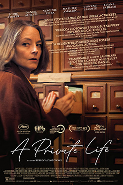 A Private Life (French) thumbnail