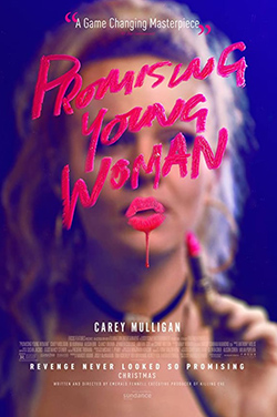 Promising Young Woman poster