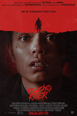 Psycho Killer thumbnail