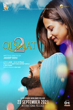 Qismat 2 poster
