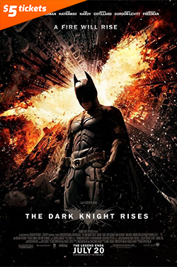 RFF: The Dark Knight Rises thumbnail