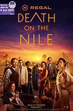 RPX: Death On The Nile: Early Access Screenings poster