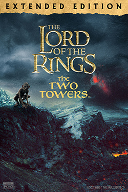 RPX: LOTR - The Two Towers (2022) poster