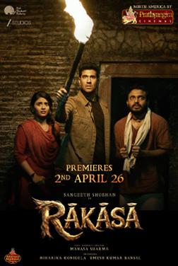 RaaKaaSaa (Telugu) thumbnail