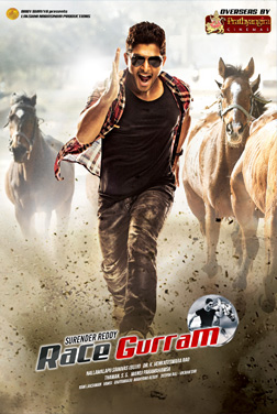 Race Gurram 4K Re-release (Telugu) thumbnail