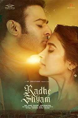 Radhe Shyam (Hindi) poster