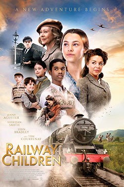 Railway Children (Open Cap/Eng Sub) poster