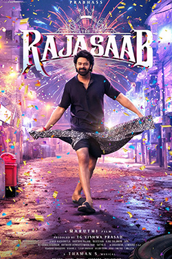 The Raja Saab (Telugu) thumbnail