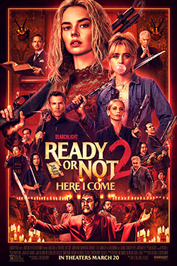Ready or Not 2: Here I Come thumbnail