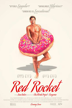 Red Rocket  (Open Cap/Eng Sub) poster