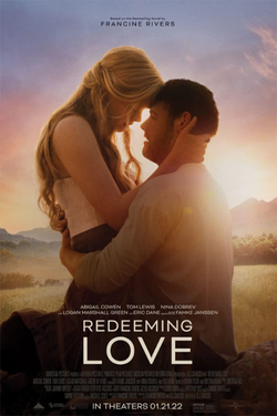 Redeeming Love (Open Cap/Eng Sub) poster