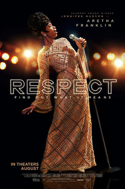 Respect: Early Access Screening poster
