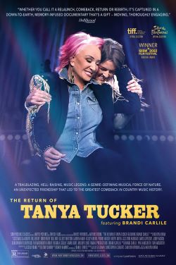 Return of Tanya Tucker - Featuring Brandi Carlile poster