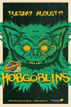 RiffTrax Live: Hobgoblins (2021) poster