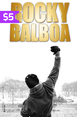 Rocky Balboa (Classics) poster
