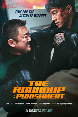The Roundup: Punishment thumbnail