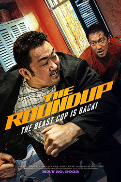 The Roundup poster