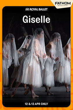 Royal Ballet: Giselle (2026) thumbnail
