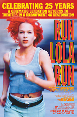 Run Lola Run - 25th Anniversary thumbnail