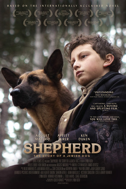 SHEPHERD: The Story of a Jewish Dog Movie Tickets and Showtimes Near Me