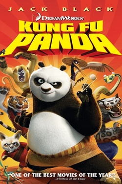 SMX23: Kung Fu Panda poster