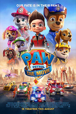 SMX23: Paw Patrol: The Movie poster