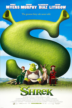 SMX23: Shrek poster