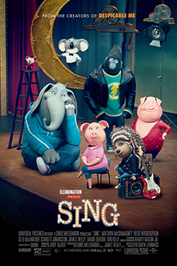 SMX23: Sing poster