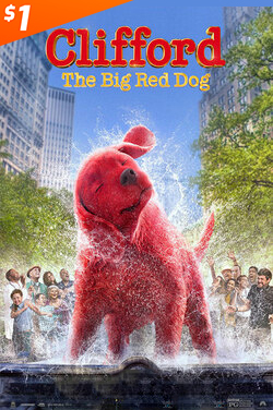 SMX24: Clifford the Big Red Dog thumbnail
