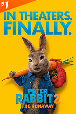 SMX24: Peter Rabbit 2: The Runaway thumbnail