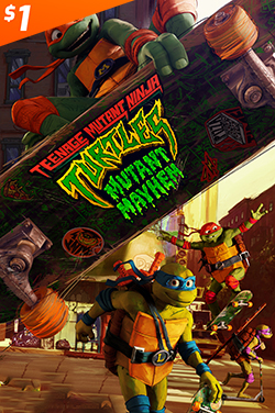 SMX24: Teenage Mutant Ninja Turtles: Mutant Mayhem thumbnail