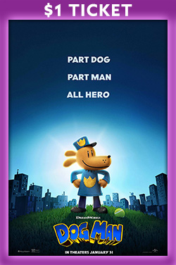 SMX26: Dog Man thumbnail