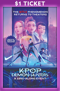 SMX26: KPop Demon Hunters A Sing-Along Event thumbnail