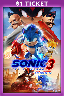 SMX26: Sonic the Hedgehog 3 thumbnail