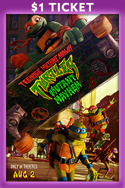 SMX26: Teenage Mutant Ninja Turtles: Mutant Mayhem thumbnail