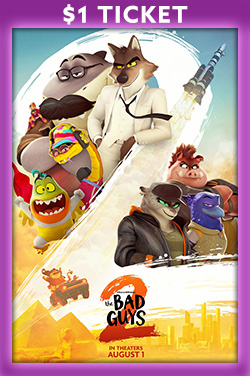 SMX26: The Bad Guys 2 thumbnail