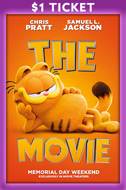 SMX26: The Garfield Movie thumbnail