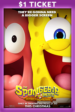 SMX26: The SpongeBob Movie: Search for Squarepants thumbnail