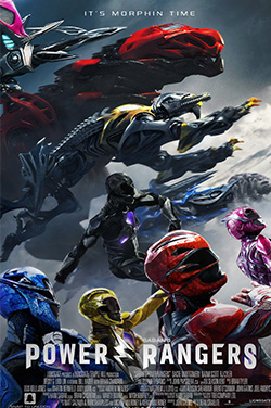 Saban's Power Rangers thumbnail